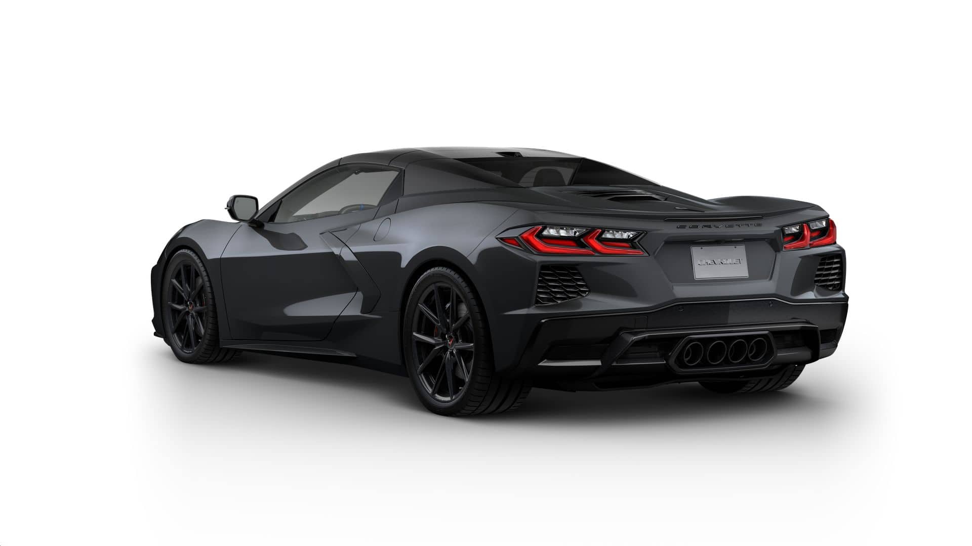2027 Chevrolet Corvette Stingray 2LT