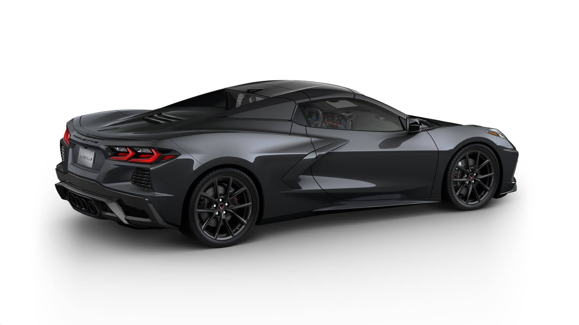 2027 Chevrolet Corvette Stingray 2LT