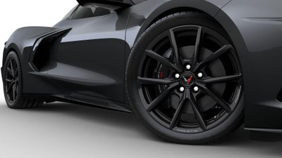 2027 Chevrolet Corvette Stingray 2LT