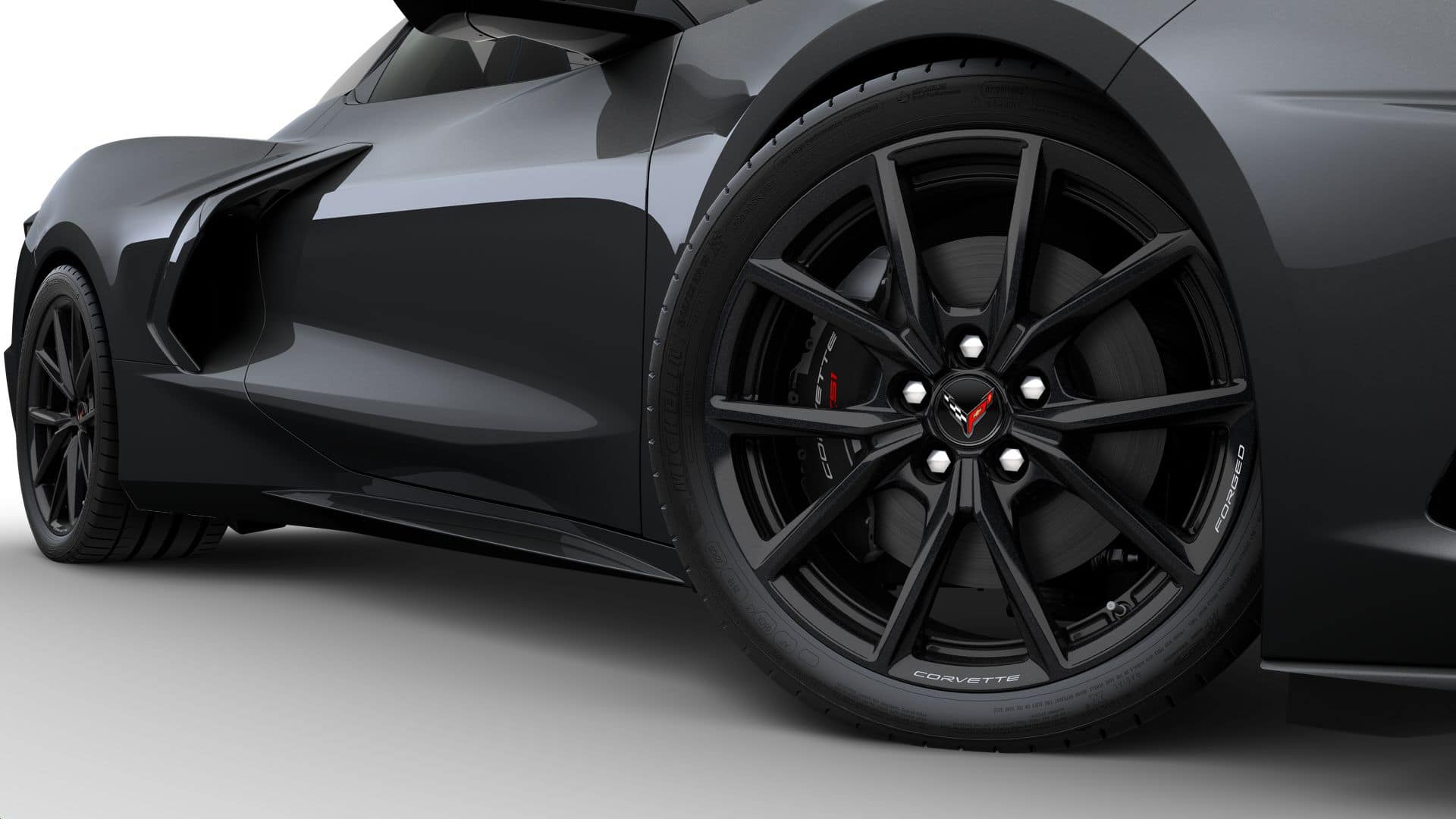 2027 Chevrolet Corvette Stingray 2LT