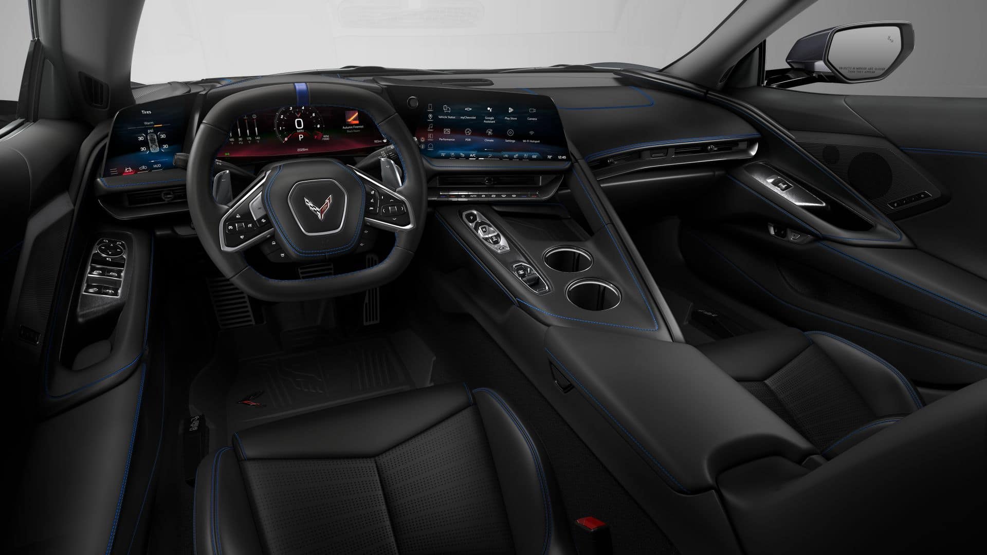 2027 Chevrolet Corvette Stingray 2LT