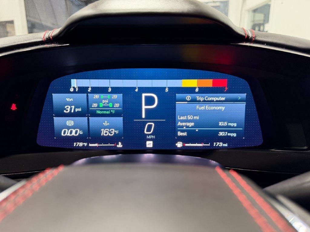 2024 Chevrolet Corvette Stingray Stingray