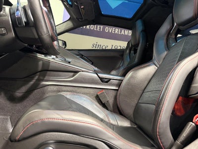 2024 Chevrolet Corvette Stingray Stingray