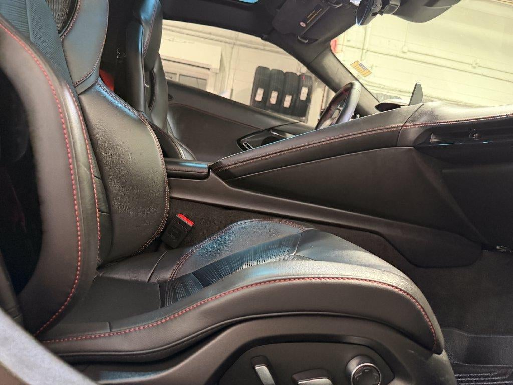 2024 Chevrolet Corvette Stingray Stingray