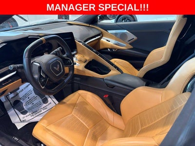2024 Chevrolet Corvette Stingray Stingray