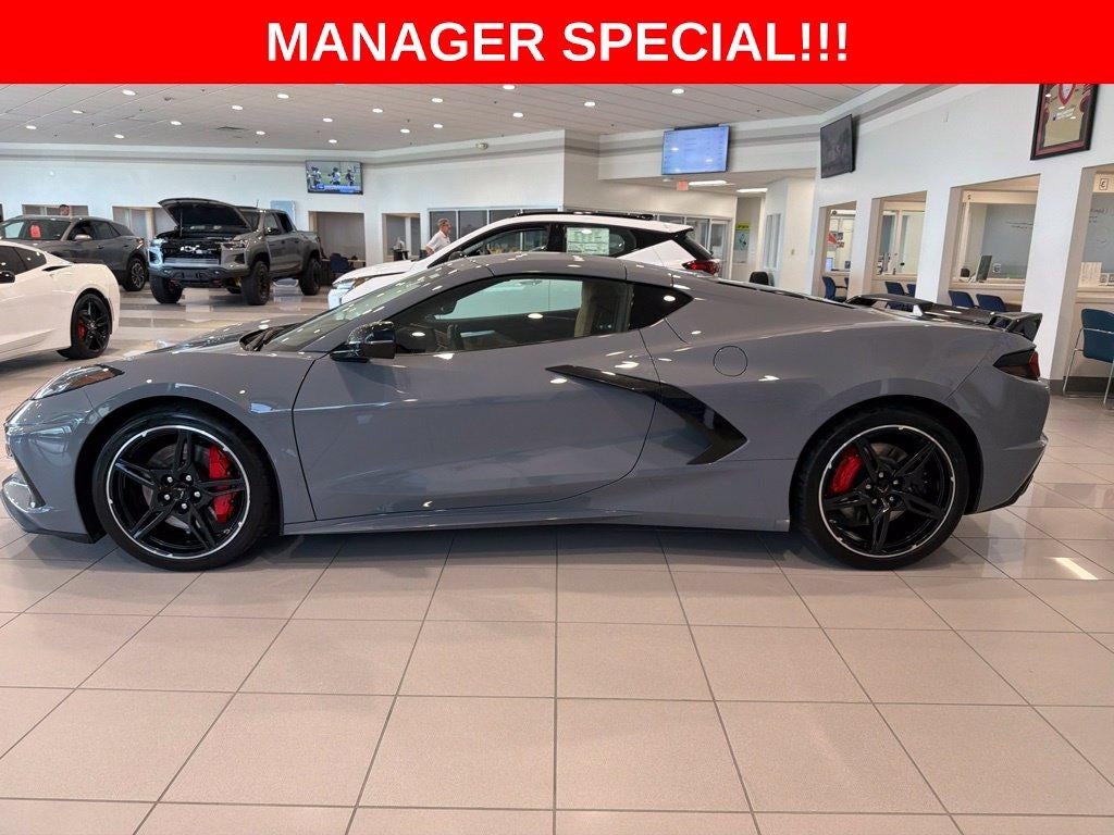 2024 Chevrolet Corvette Stingray Stingray