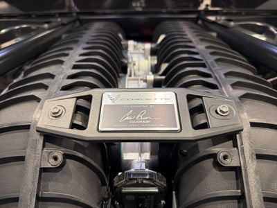 2026 Chevrolet Corvette Z06 2LZ
