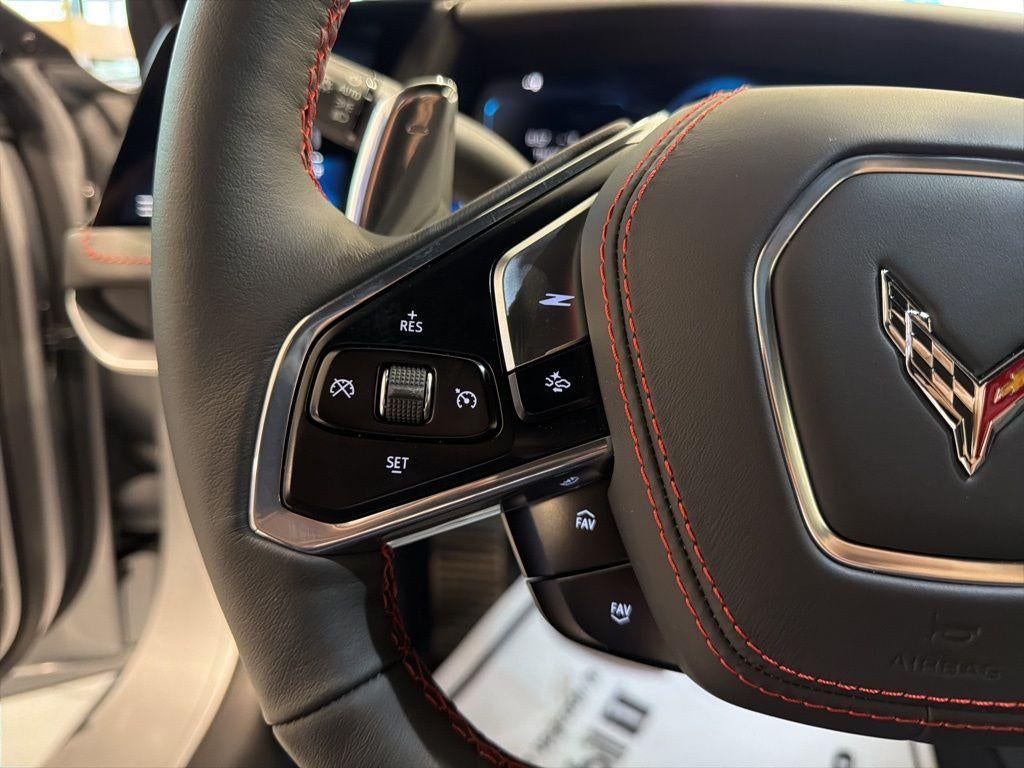 2026 Chevrolet Corvette Z06 2LZ
