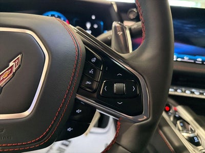 2026 Chevrolet Corvette Z06 2LZ