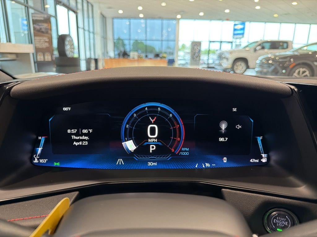 2026 Chevrolet Corvette Z06 2LZ