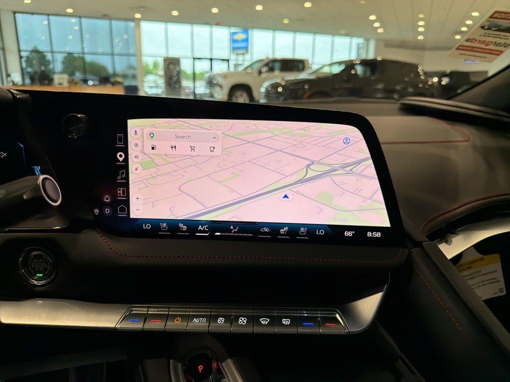 2026 Chevrolet Corvette Z06 2LZ