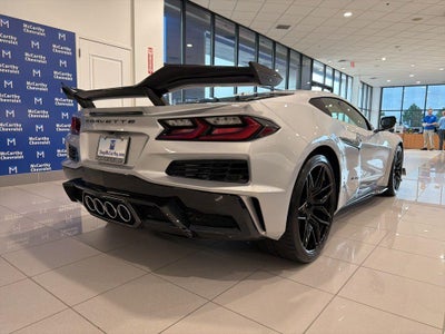 2026 Chevrolet Corvette Z06 2LZ