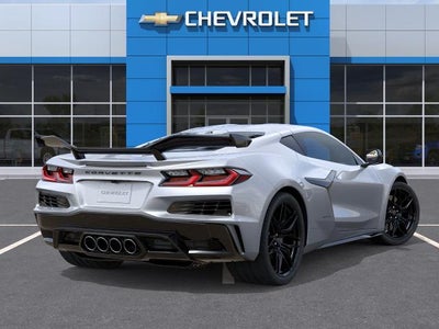 2026 Chevrolet Corvette Z06 2LZ