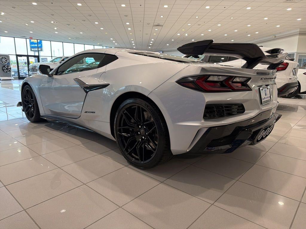 2026 Chevrolet Corvette Z06 2LZ