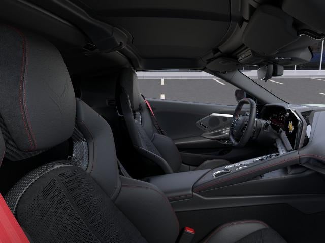 2026 Chevrolet Corvette Z06 2LZ