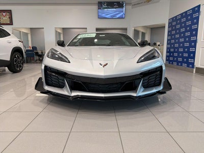 2026 Chevrolet Corvette Z06 2LZ