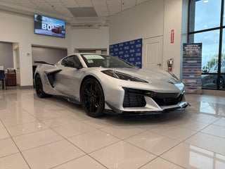 2026 Chevrolet Corvette Z06 2LZ