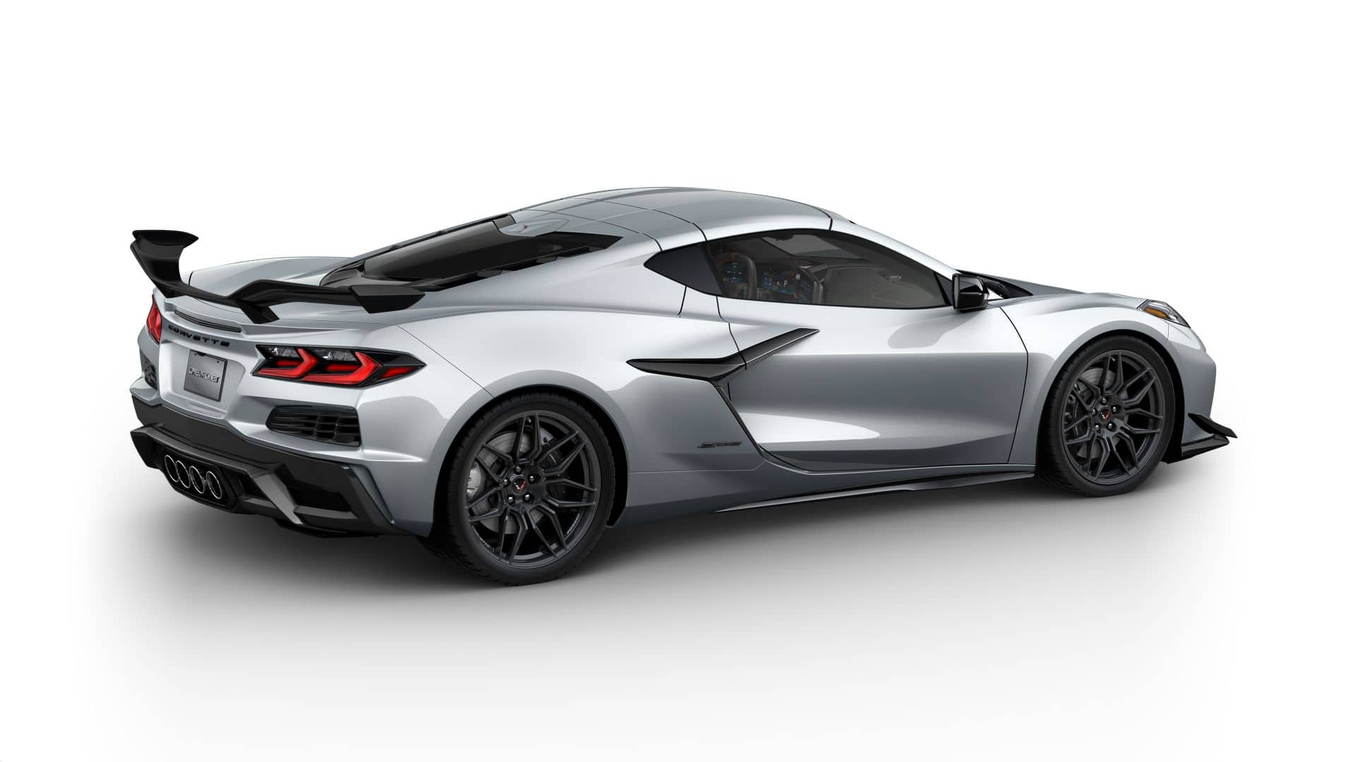2026 Chevrolet Corvette Z06 2LZ