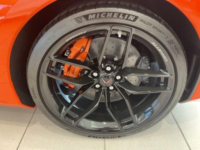 2025 Chevrolet Corvette Z06 2LZ