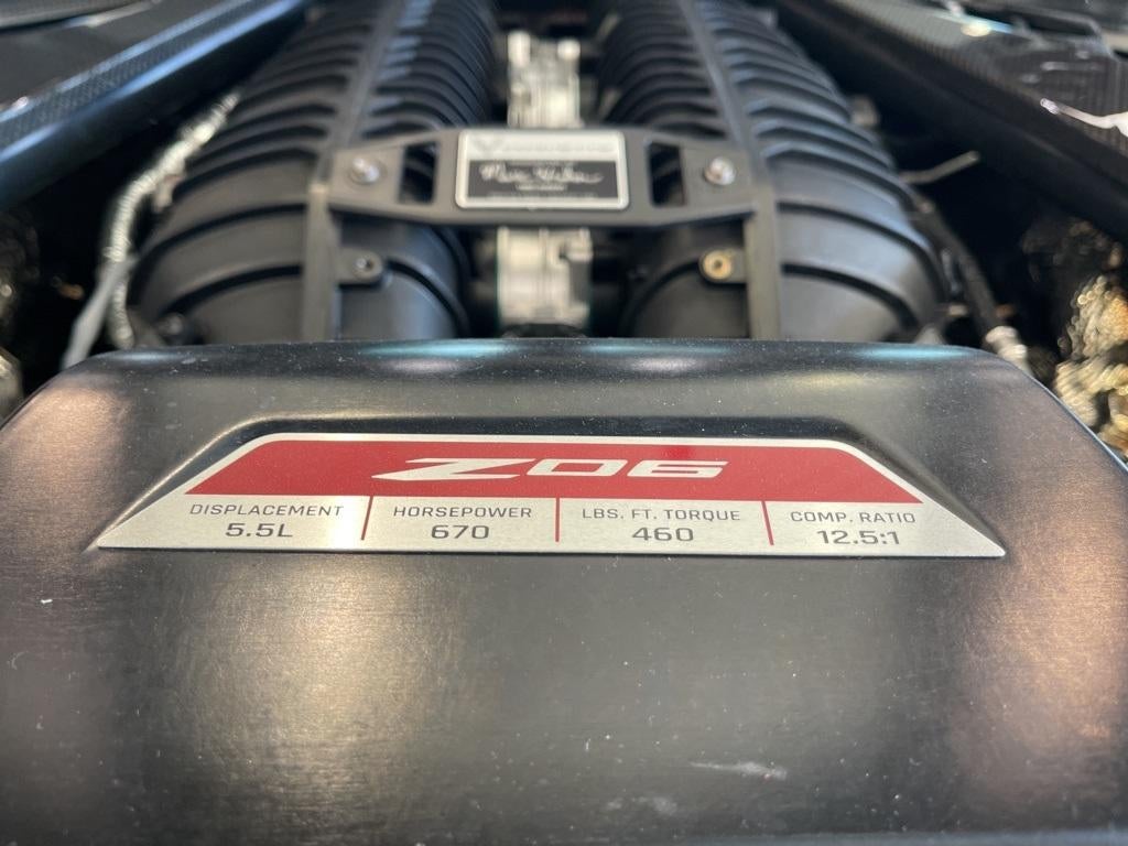 2025 Chevrolet Corvette Z06 2LZ