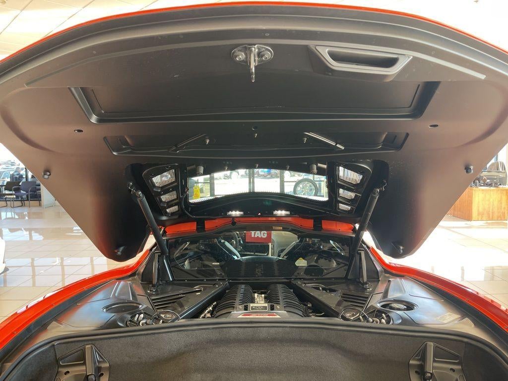 2025 Chevrolet Corvette Z06 2LZ