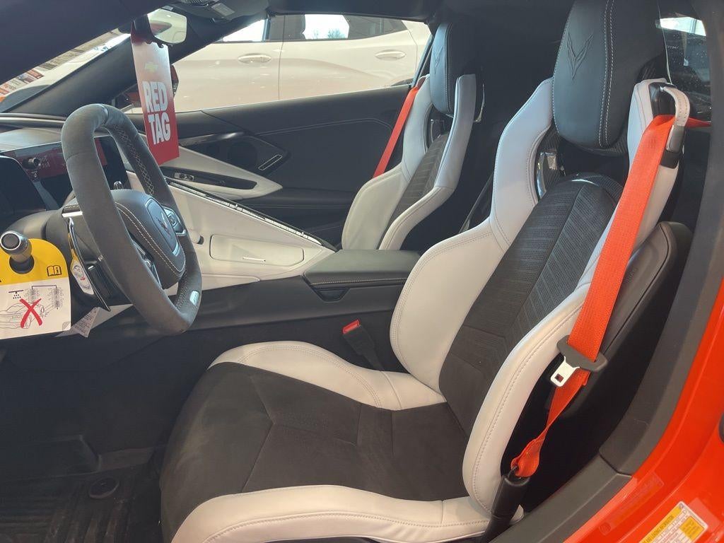 2025 Chevrolet Corvette Z06 2LZ