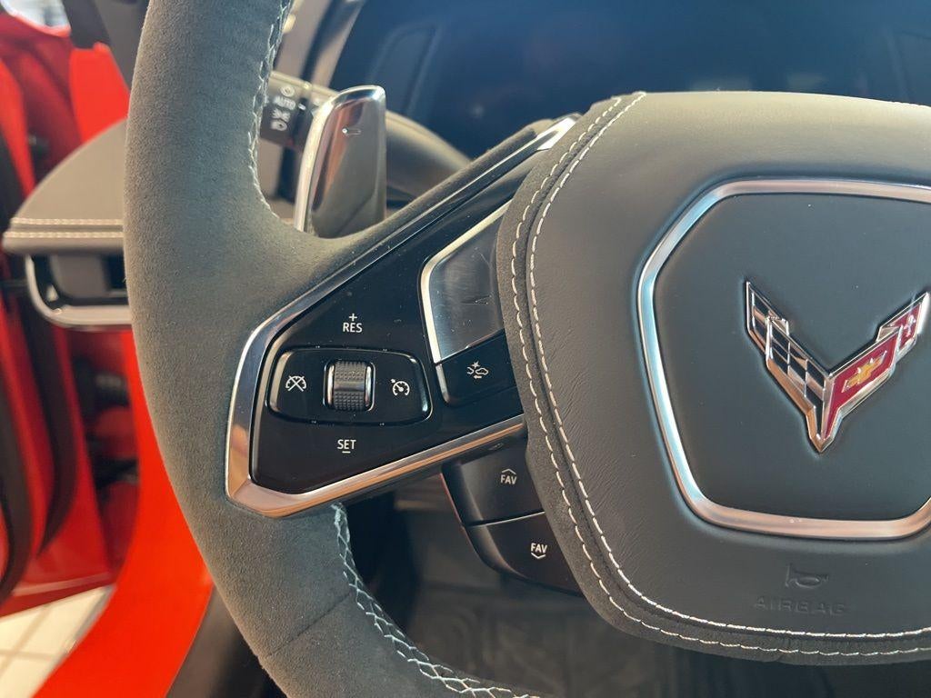 2025 Chevrolet Corvette Z06 2LZ