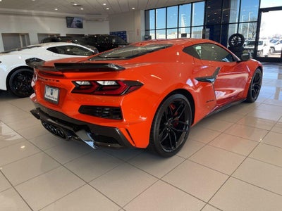 2025 Chevrolet Corvette Z06 2LZ