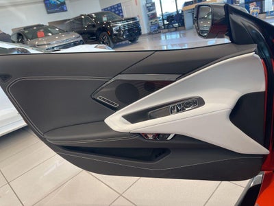 2025 Chevrolet Corvette Z06 2LZ