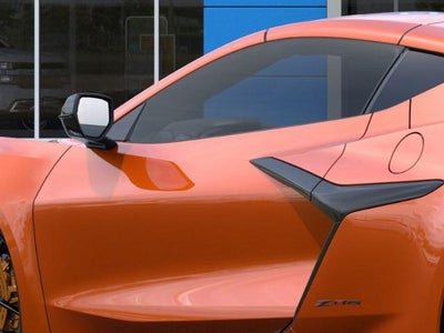 2025 Chevrolet Corvette Z06 2LZ