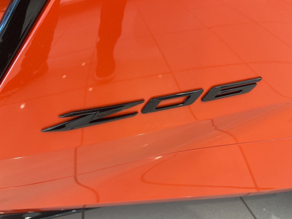 2025 Chevrolet Corvette Z06 2LZ