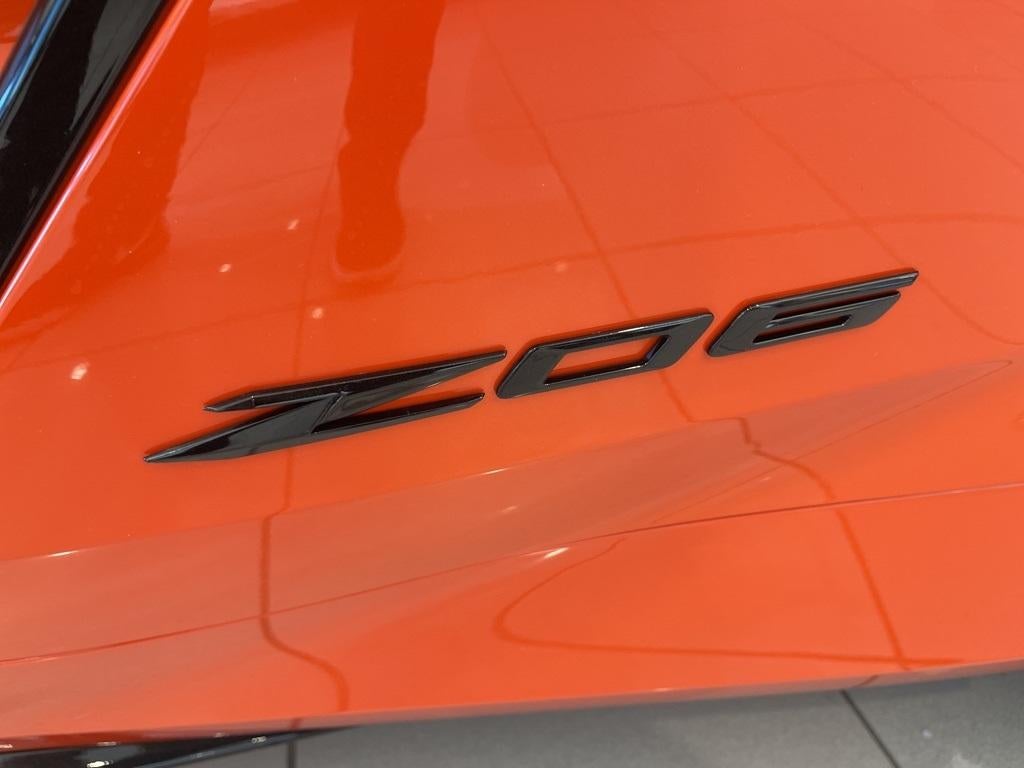 2025 Chevrolet Corvette Z06 2LZ
