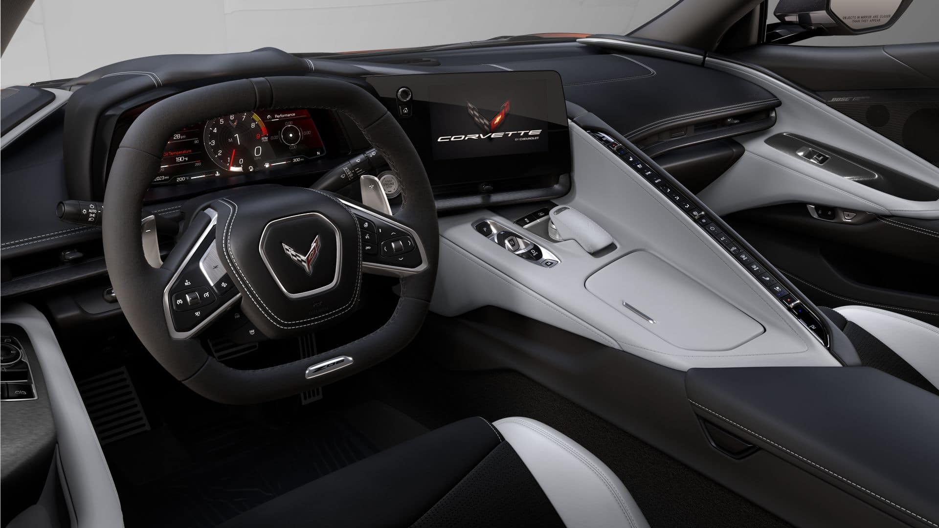 2025 Chevrolet Corvette Z06 2LZ