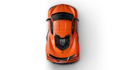 2025 Chevrolet Corvette Z06 2LZ