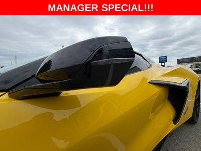 2025 Chevrolet Corvette Z06 Z06