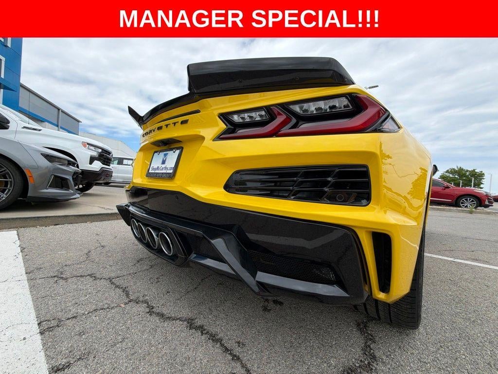 2025 Chevrolet Corvette Z06 Z06