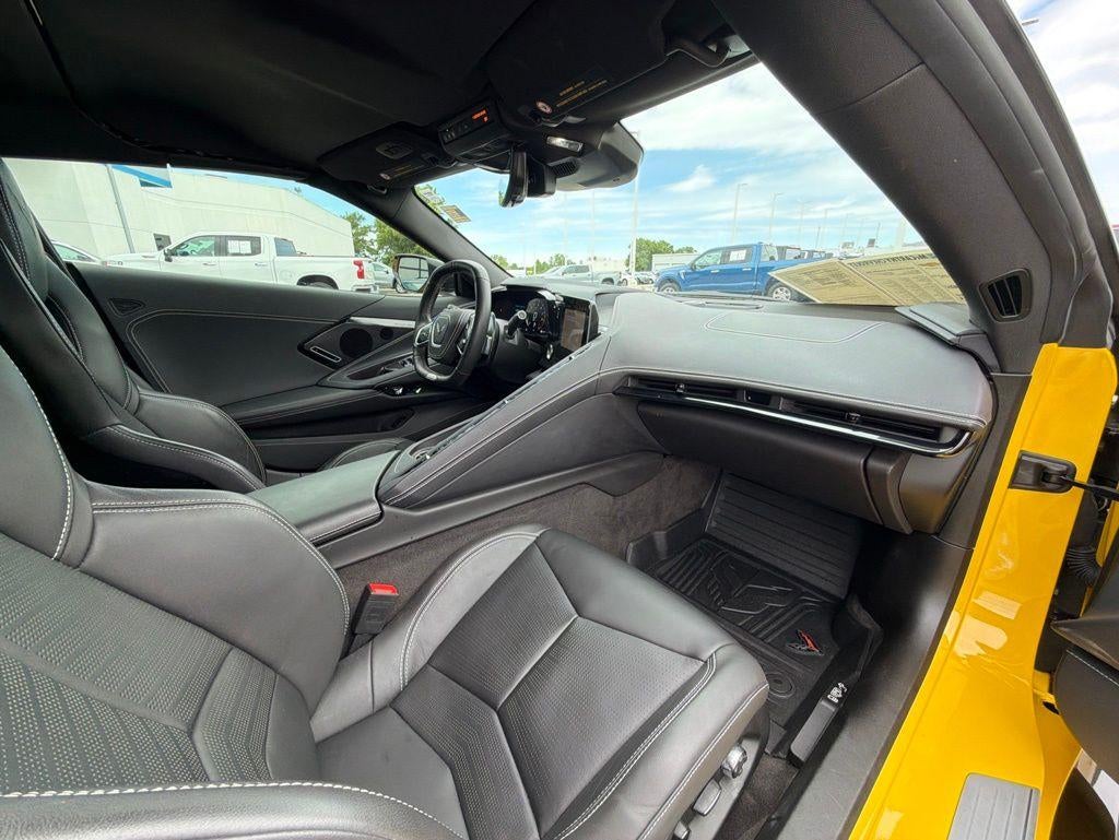 2025 Chevrolet Corvette Z06 Z06