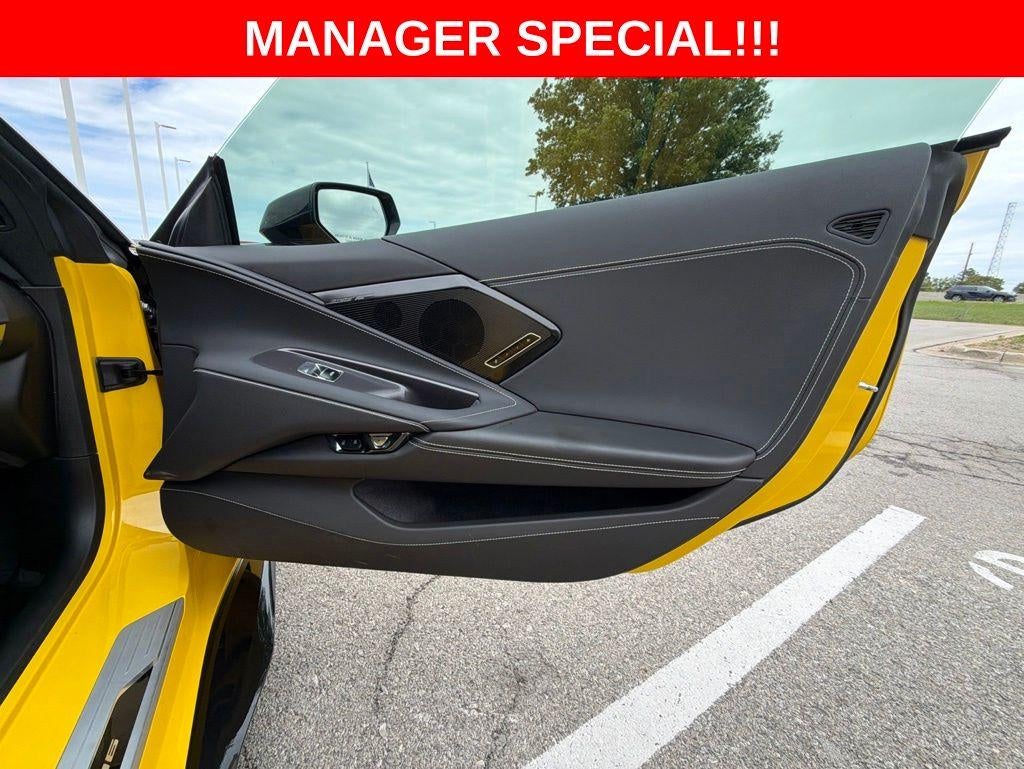 2025 Chevrolet Corvette Z06 Z06