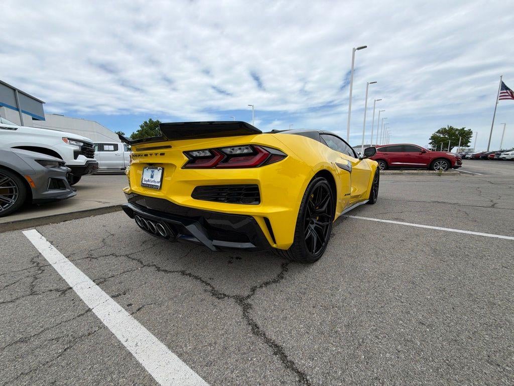 2025 Chevrolet Corvette Z06 Z06