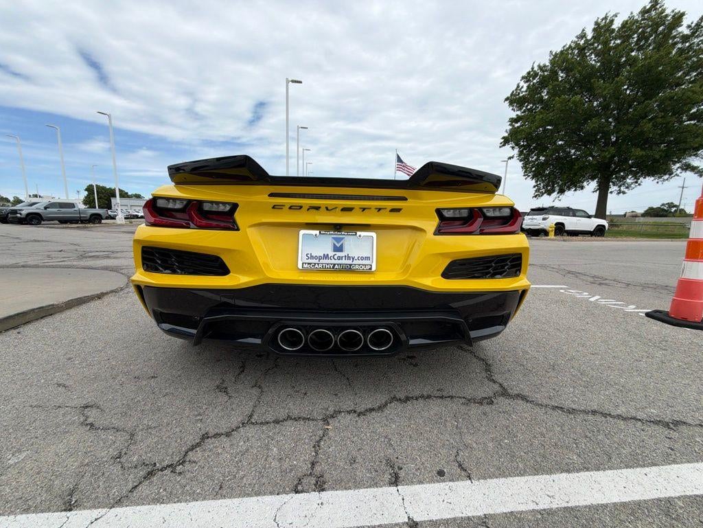 2025 Chevrolet Corvette Z06 Z06