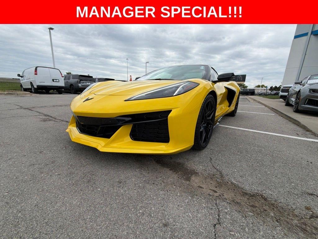 2025 Chevrolet Corvette Z06 Z06