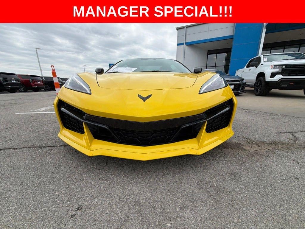 2025 Chevrolet Corvette Z06 Z06