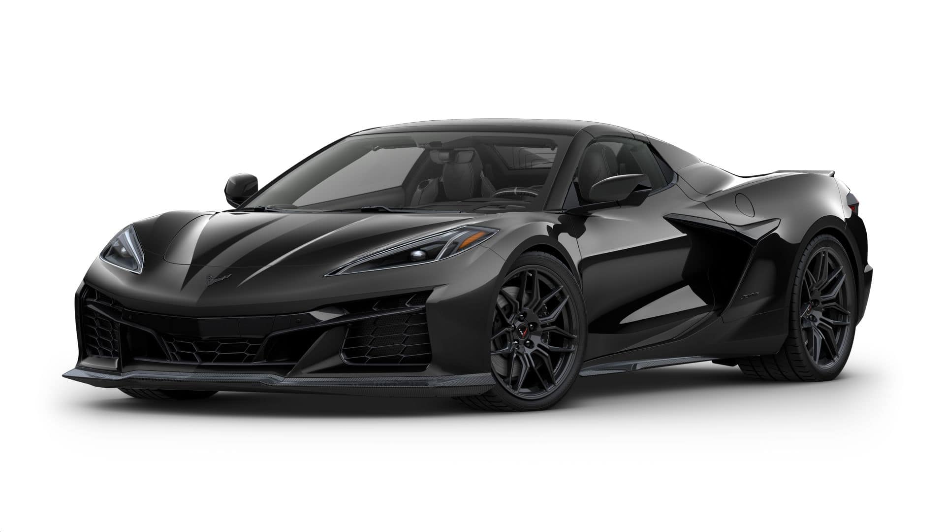 2027 Chevrolet Corvette Z06 3LZ