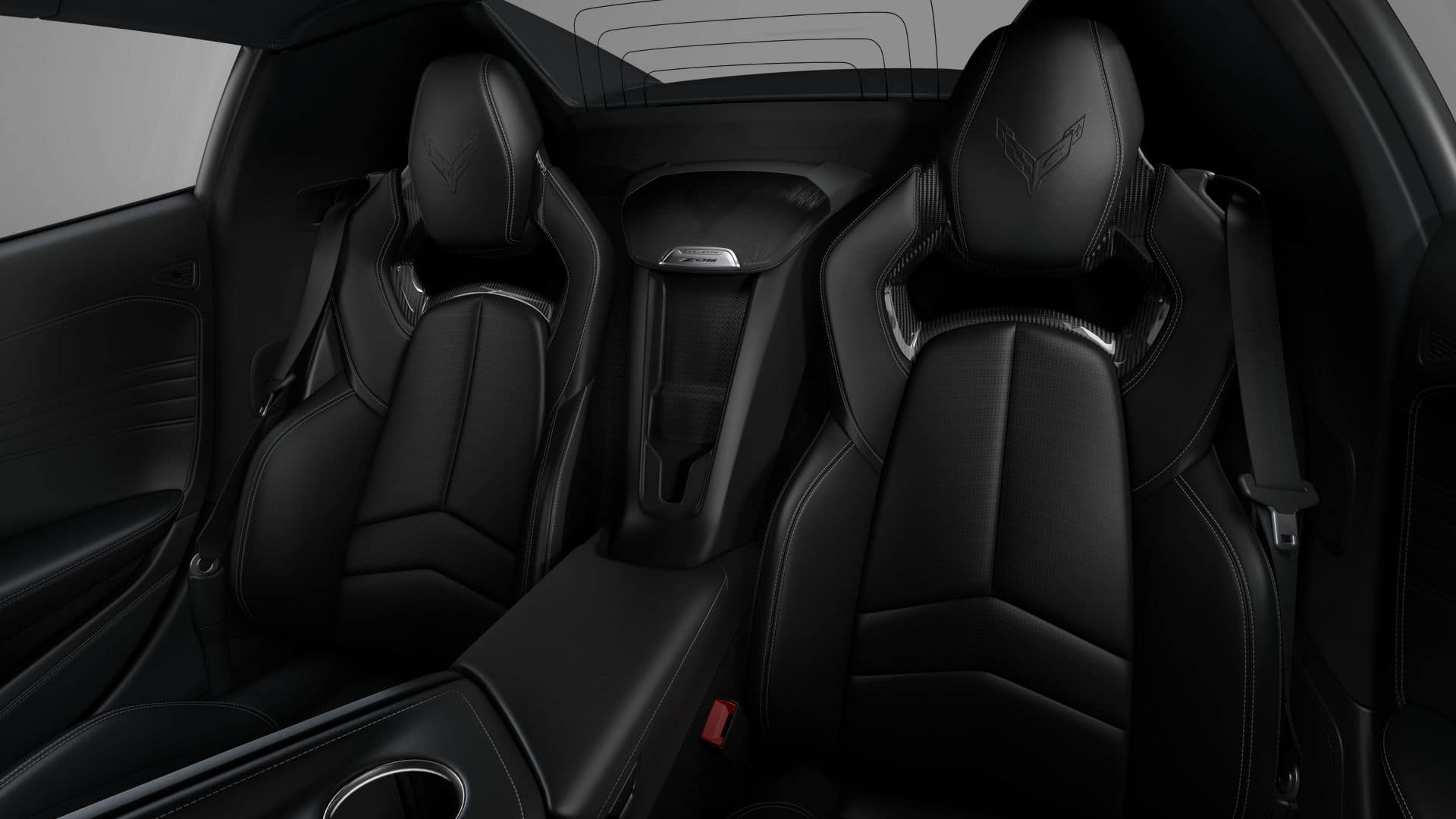 2027 Chevrolet Corvette Z06 3LZ
