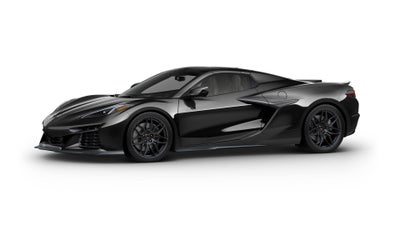 2027 Chevrolet Corvette Z06 3LZ