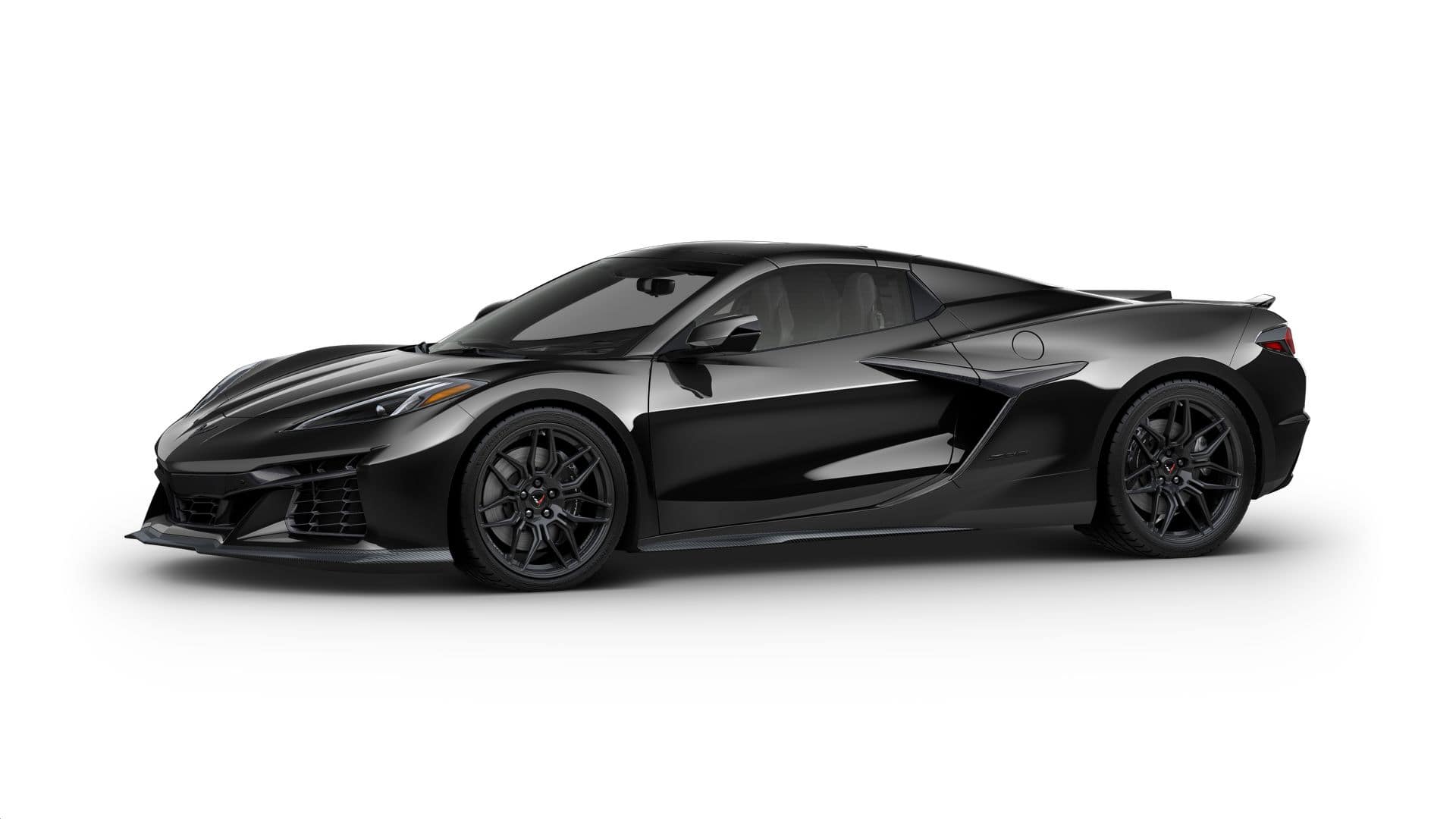 2027 Chevrolet Corvette Z06 3LZ