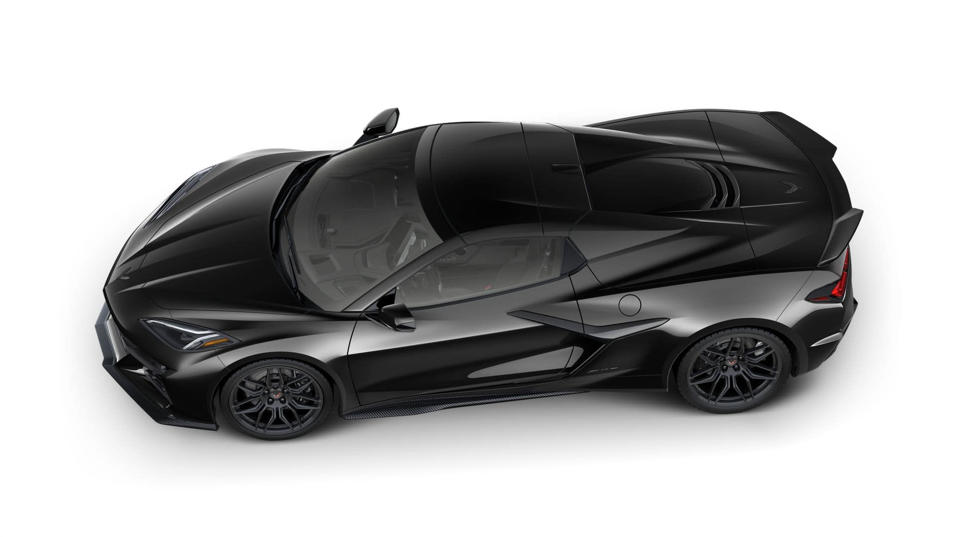 2027 Chevrolet Corvette Z06 3LZ