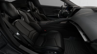 2027 Chevrolet Corvette Z06 3LZ