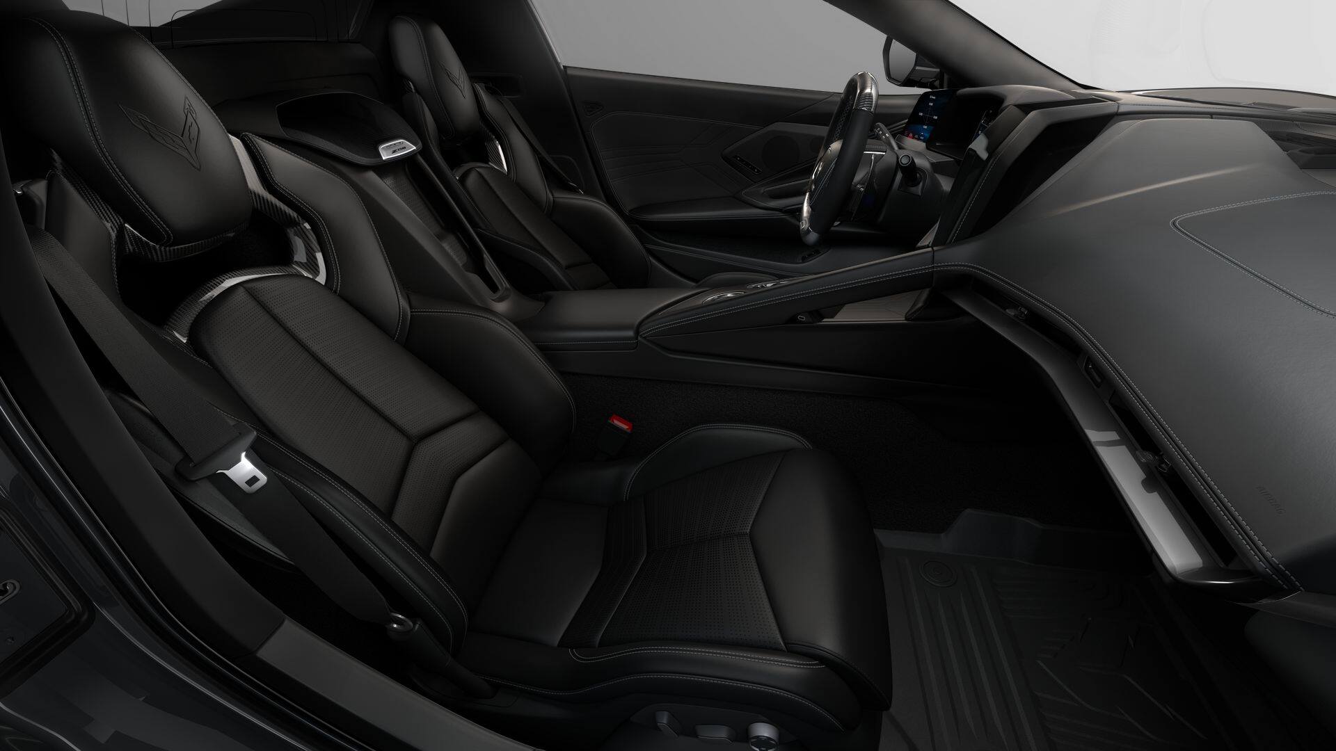 2027 Chevrolet Corvette Z06 3LZ