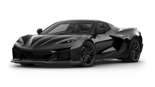 2027 Chevrolet Corvette Z06 3LZ